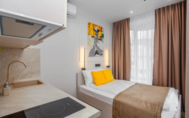 Apart 77 Lime Apartments