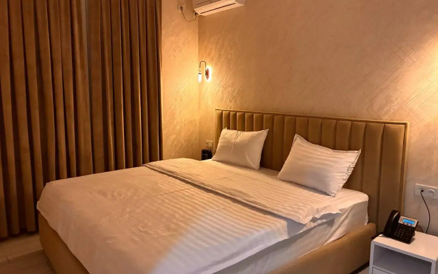 Отель Donish Hotel