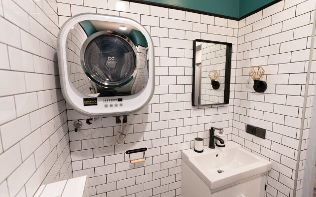 Апартаменты Endeavour Loft Apartments 2