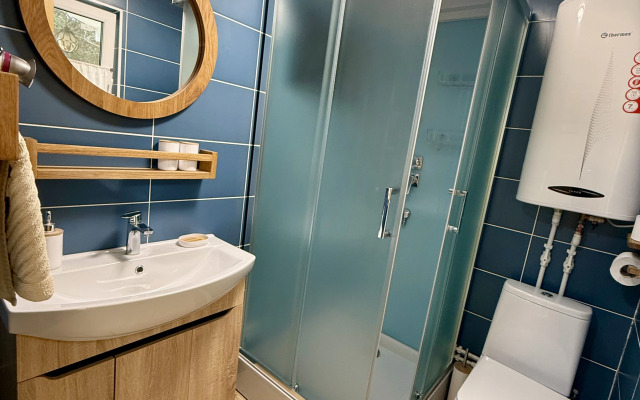 Жилое помещение Гостевые дома на берегу Волги