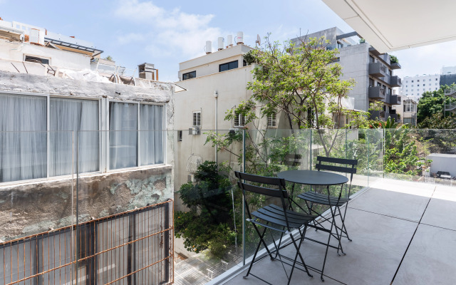 Blueground at Tel Aviv Port ID75 Apartments