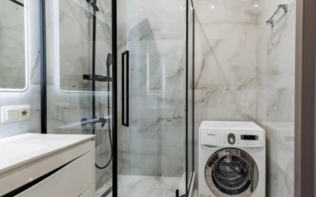 Апартаменты Red Apartments Светлана Парк Алия