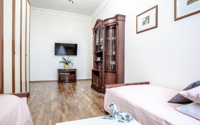 Квартира на Суворовском 61