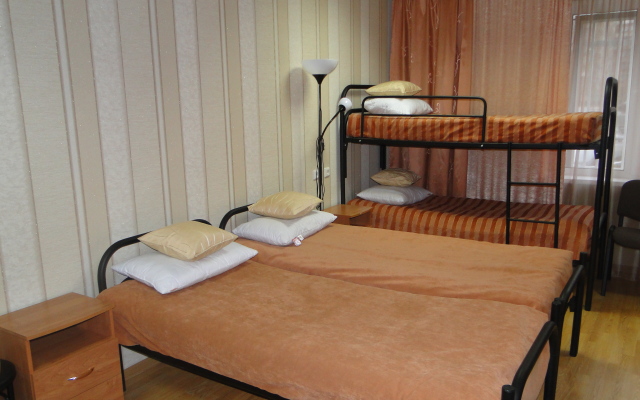 Alpiyskiy Hostel