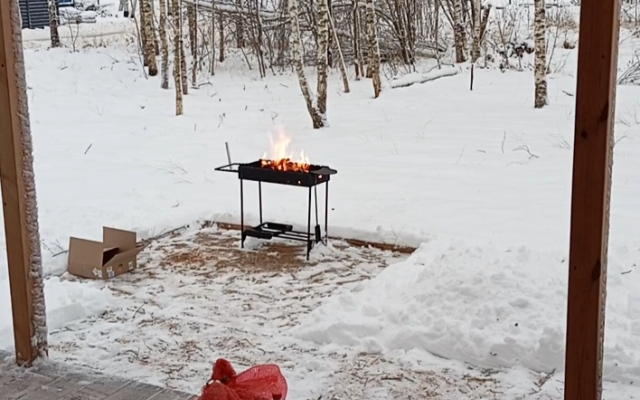 Частный дом Уютный с инфракрасной сауной