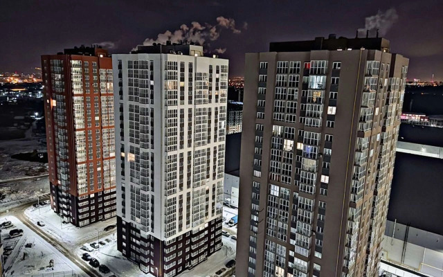 Na 18 Km Moskovskogo Shosse 39 Flat