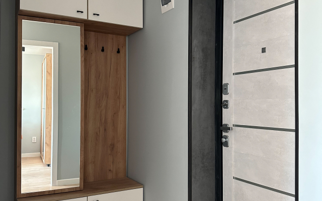 Квартира У Густава