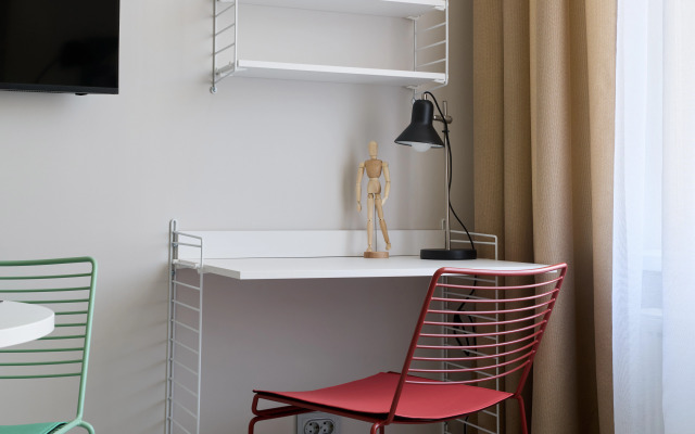 Квартира Merino Home BUBBLE