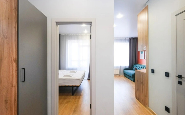 Апартаменты Домант на Трудовой 25к1 8