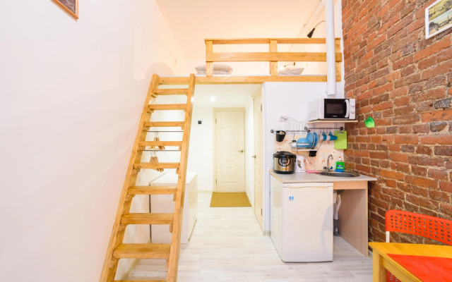 Апартаменты CheckPoint 3