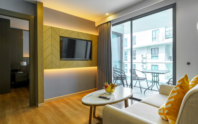 Квартира View 2Bdr Lux La Vita Rawai