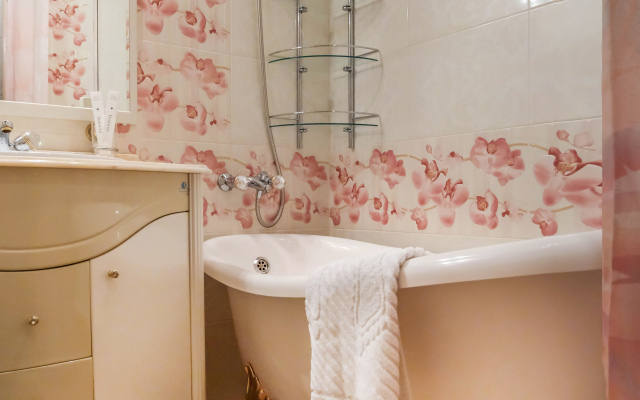 Zhilye Na Vodakh Luxury Class Apartments