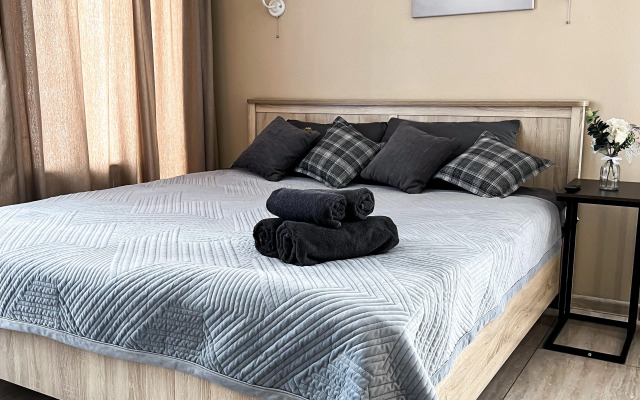 Апартаменты на набережной 607