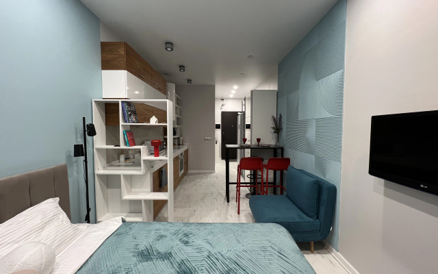 Апартаменты в ЖК Фридом