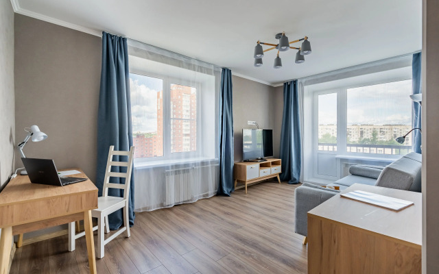 Квартира Veter Indigo