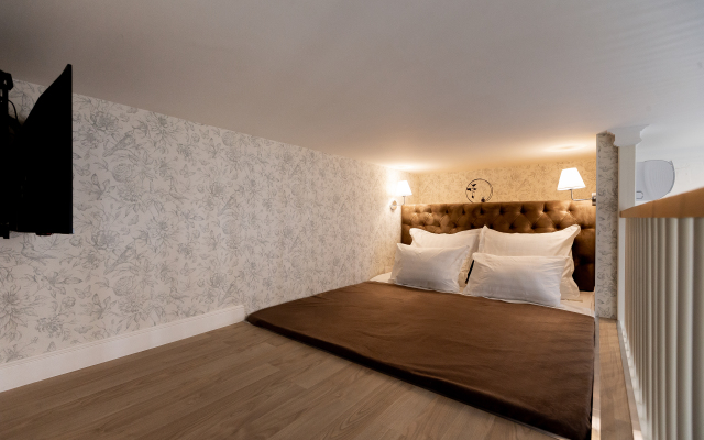 Haus Hufen De Lux Flat