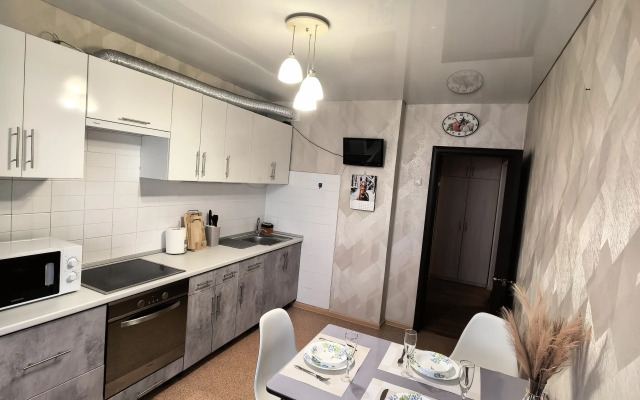 Квартира на Хрустальной