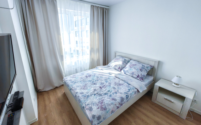 Апартаменты Евродвушка Возле Имр Имени Цыба