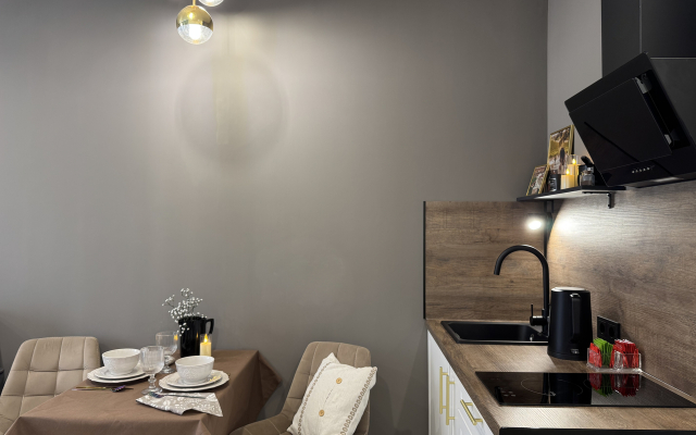 Atmosfera Sna V Stilnom Zhk Biznes Klassa Provans Apartments