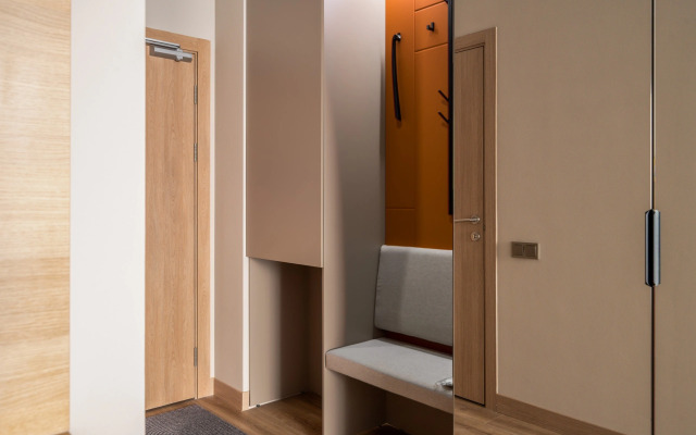 Апартаменты Apartico Бизнес класса на Балтийской