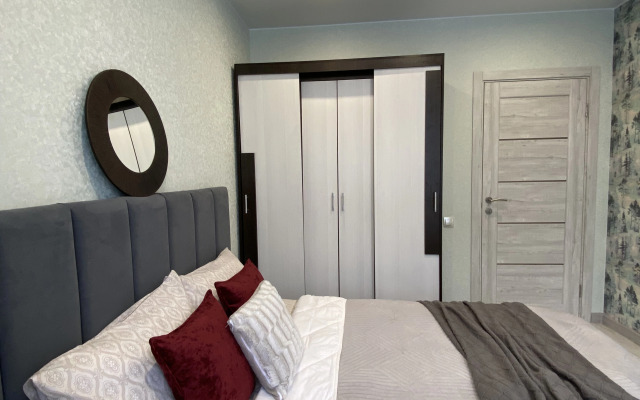 Квартира Просторная Двухкомнатная