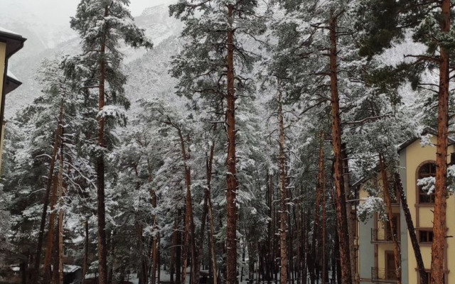 Квартира на улице  Балкарской, 21с5