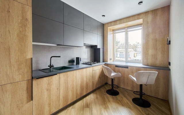 Vozle Guma V Tsentre Novaya Flat