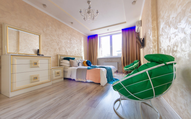 Апартаменты Резиденция Цент Набережной