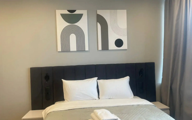 Апартаменты у метро 1523-1