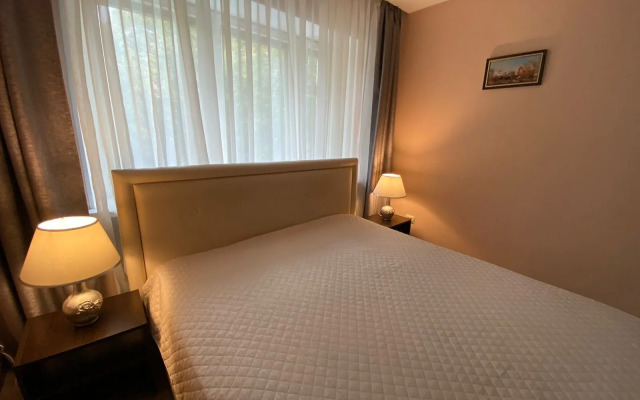 Квартира Окский Проспект 1