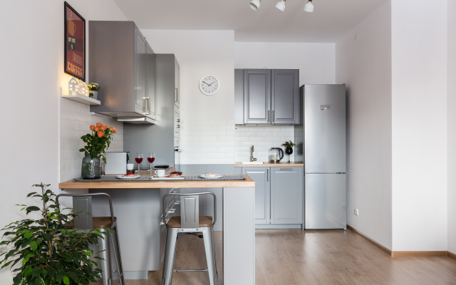 Квартира Pietari Lesnaya