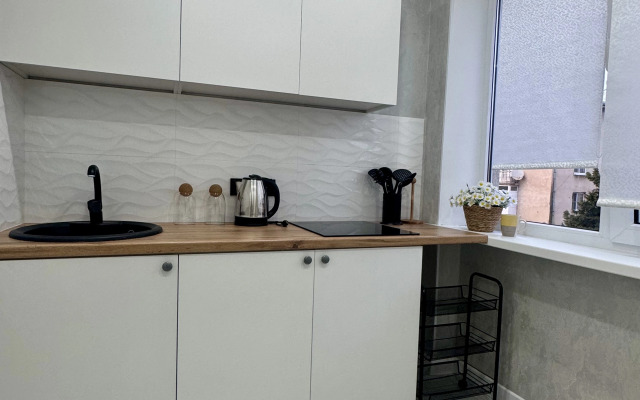 Uyutnaya Kvartira v Abkhazii Flat