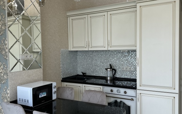 Квартира на берегу МОРЯ ЖК Посейдон