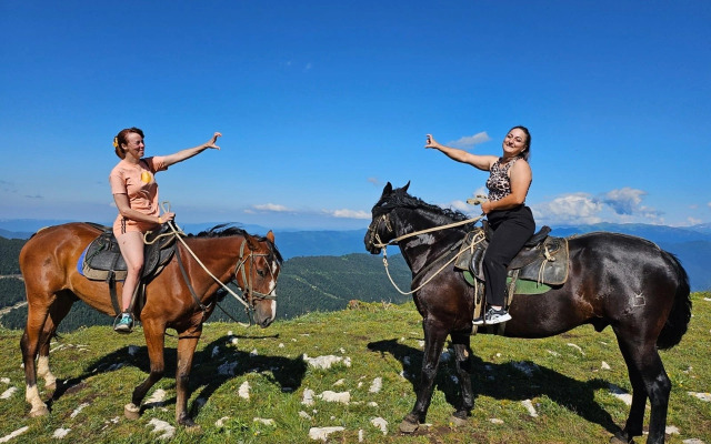 Гостевой дом Ранчо в горах Лаго-Наки