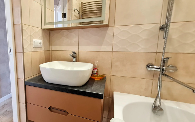 "Svoy Domovoy" Flat