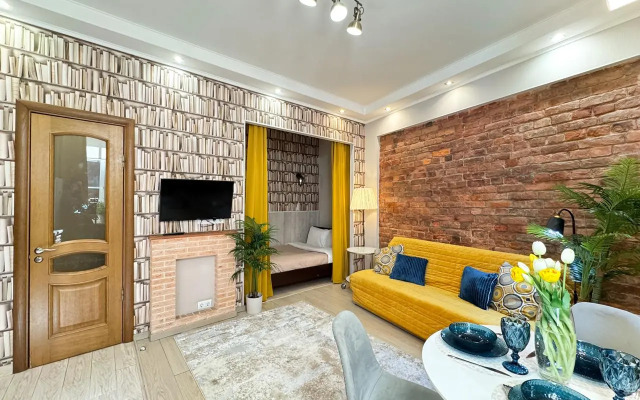 Апартаменты Cтудия 30 м²