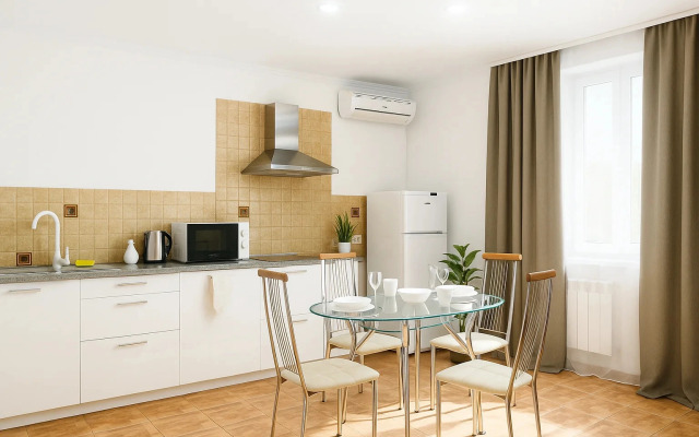 Квартира Уютная возле Аквапарка и Центра Казани от сети Rushouse