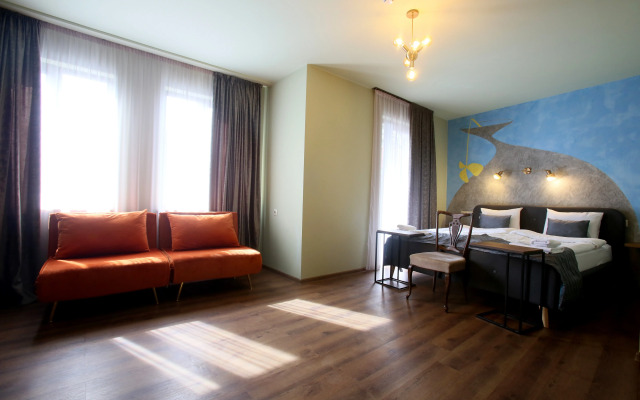Boutique Kosher Turfa Hotel