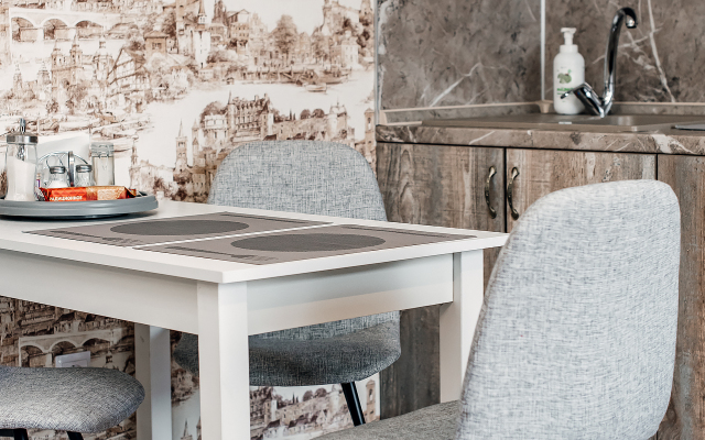 Апартаменты Квадрум 29 у Модного Квартала