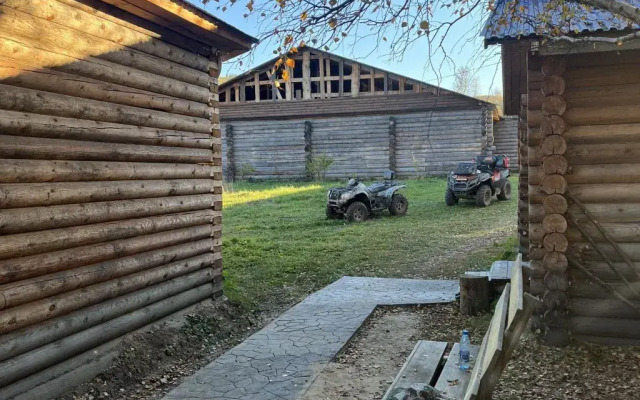 База отдыха Хозяин тайги