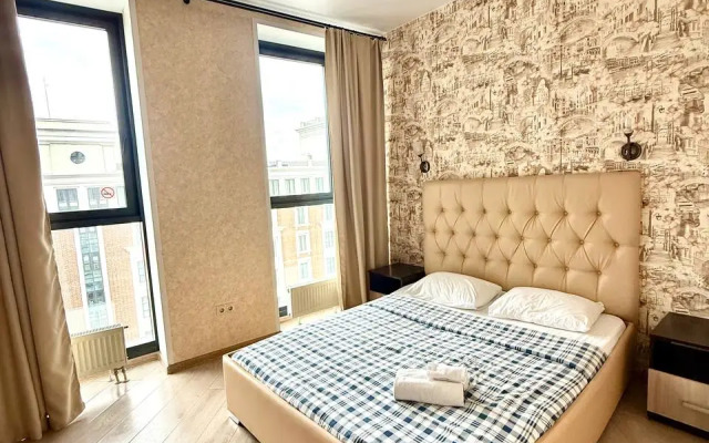 Апартаменты Верхнеторговая Площадь