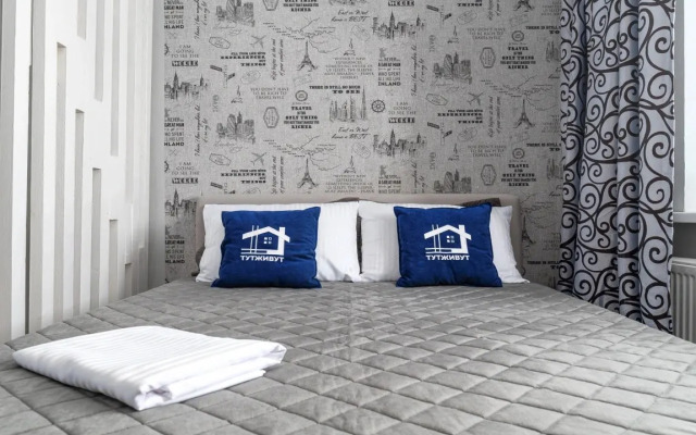 Апартаменты Студия Делюкс | Парк и Стадион |заселение 24/7