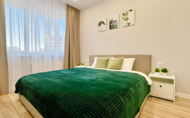 Квартира на Комбинатской 16/1