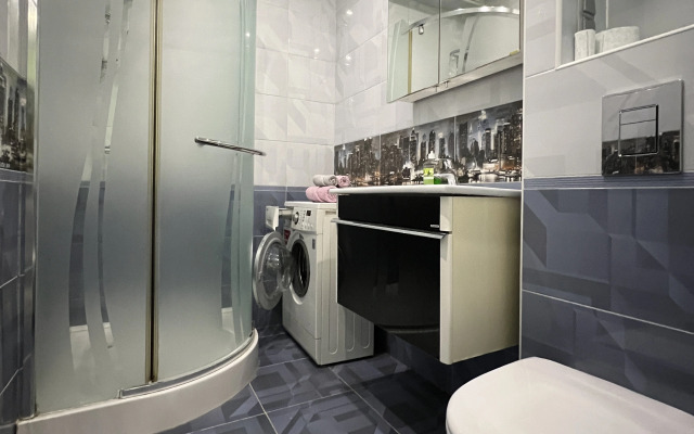 Квартира Студия у моря на Челнокова 12/4-21 КакДома Севастополь