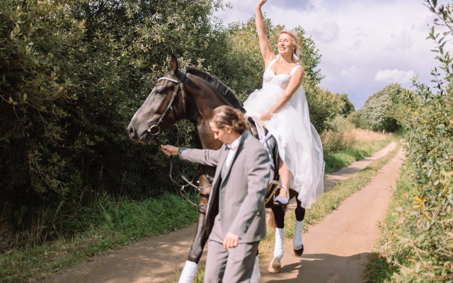 Частный дом Переславская Усадьба