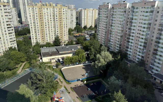 Квартира Двухкомнатная дизайнерская квартира около метро