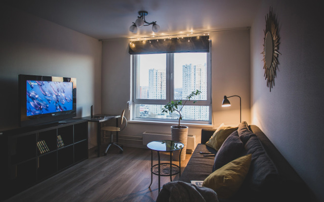 Elenasweethome Ryadom S Tts Moskva i Sadovod Apartaments