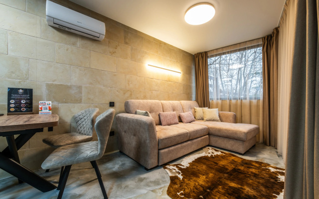 Oplot Gori Apartments