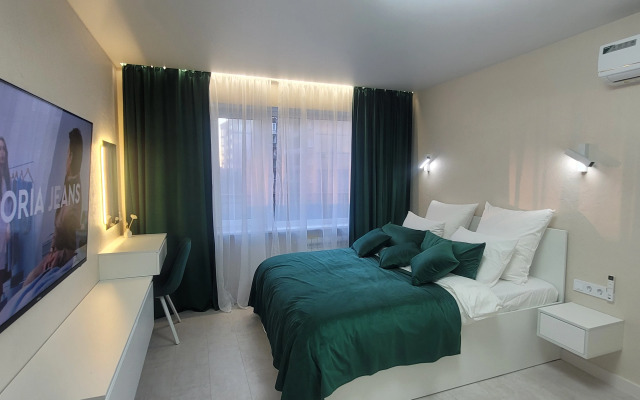 Квартира тихая гавань в центре Калининграда