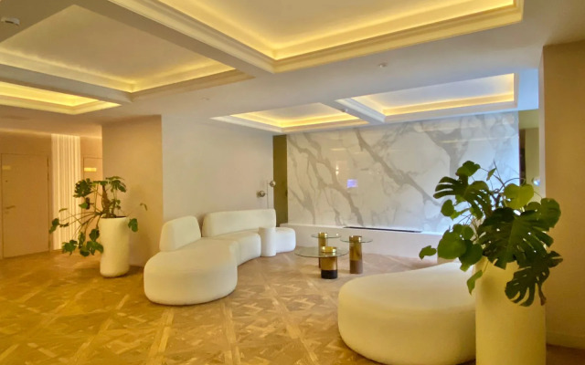 Квартира GoldApart на Шереметьевской